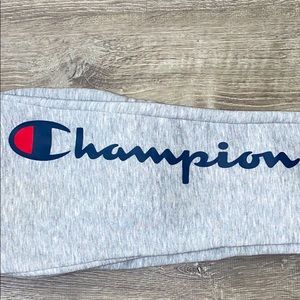 Women’s Champion jogger sweatpants